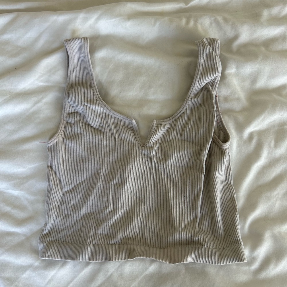 Light purple tank